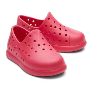 Authentic Toms CHILD'S Alpargata Mallow Molded Shoe Sneaker Slip On